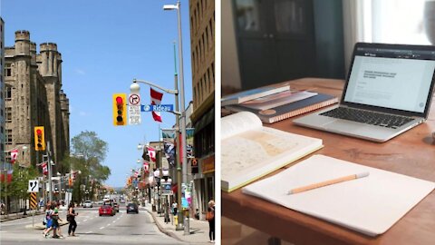 A 4-Day Workweek Is Being Tested In Spots All Over Canada & This Is How It's Going
