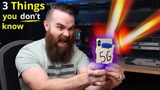 5G: what you DON'T know!! (3 things)