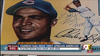 First African-American Reds player dead at 94