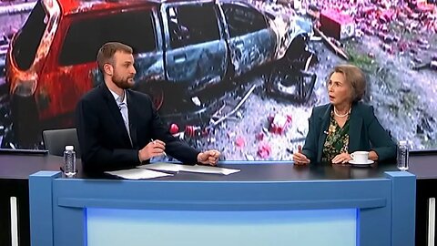 Ljubinka Milinčić: Kolike su razmere tragedije ukrajinskog naroda