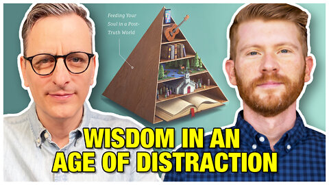 Wisdom in an Age of Distraction: Brett McCracken Interview - The Becket Cook Show Ep. 82