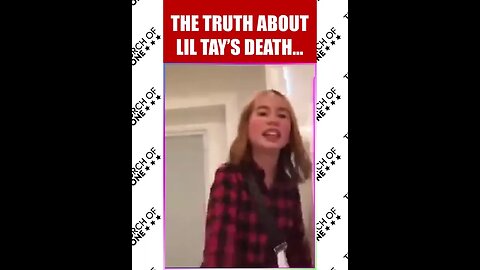 Lil Tay declared dead but it doesn't make sense