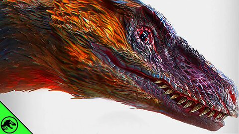NEW Dinosaur Species Rumored For Jurassic World: Dominion - PYRORAPTOR + DIMETRODON