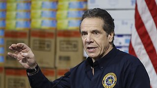 Gov. Andrew Cuomo Says New York Will Stay 'On Pause' Through May 15