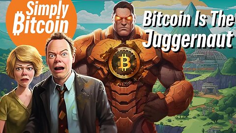 Max Keiser & Stacy Herbert: Bitcoin is Saving Humanity! | It’s Unstoppable!