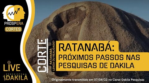 Ratanabá - Saiba mais sobre os pés marcados na pedra!