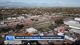 State of 208: Don Nelson talks traffic and foothills with Mayor Dave Bieter