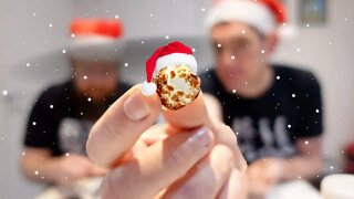 CHRISTMAS POPCORN REVIEW