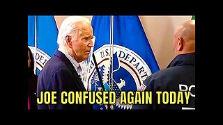 Joe Biden is a DISASTER