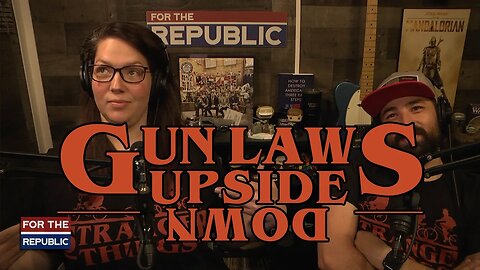 S2 Ep 029 | Gun Laws are upside down!