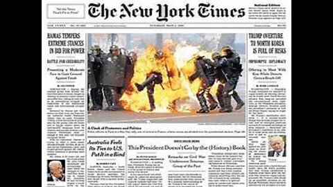 TECN.TV / NY Times Propagandists Admit they Misreported the Hamas Hospital Bombing