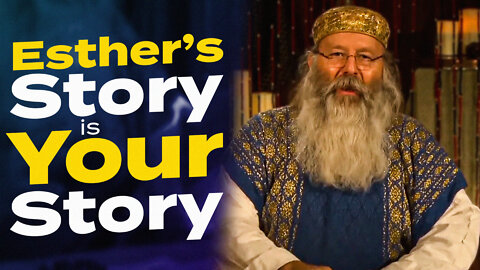 Esther's Story Is YOUR Story | Shabbat Night Live
