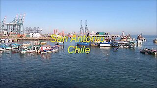 San Antonio in Chile