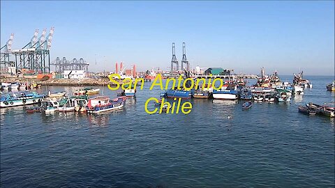 San Antonio in Chile