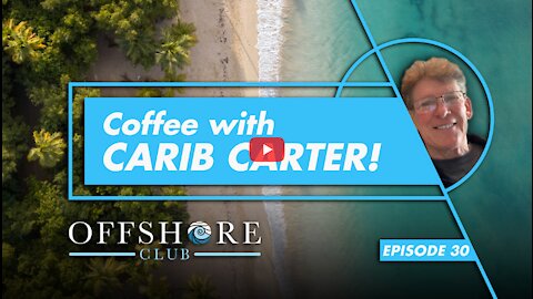 Carib Carter’s reprise of some great Offshore Club moments…