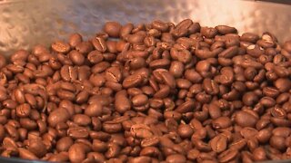 Local company's packaged coffee sales skyrocket as consumers brew at home
