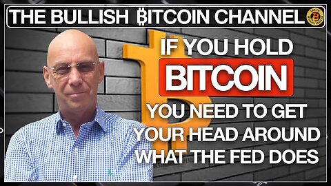 BITCOIN HALVINGS - WHAT THE FED DOES - EXCITING TIMES AHEAD… ON THE BULLISH ₿ITCOIN CHANNEL (EP 528)