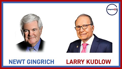 Newt Gingrich | Fox Business Network Kudlow | October 20 2023