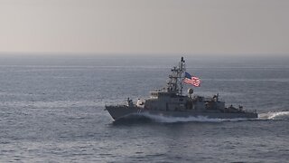 US-Iran Conflict Risks Strait Of Hormuz, A Crucial Oil Route