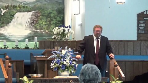 'Dirty Dawgs And Filthy Hawgs', Preacher Chris Christian, Old Fashioned Fundamental Baptist