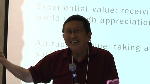 Assessment and Intervention in Meaning Therapy Part 6 | Dr. Paul T. P. Wong | 7th Meaning Conference