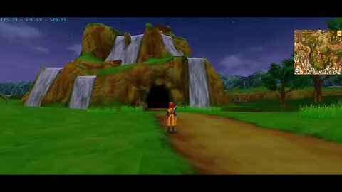 DRAGON QUEST VIII (3DS) 21:9 WIDESCREEN Hack / Orchestrated, Uncensored and Undubbed