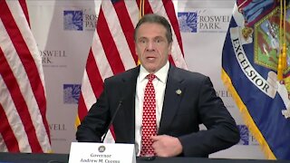 Reaction to federal probe of Cuomo administration over nursing home deaths