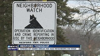 Police investigating rash of home invasions in Redford Township