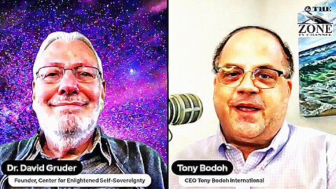 Dr. David Gruder Interviews - TONY BODOH - Reimagining Satisfaction