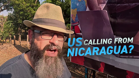 How to Make US Phone Calls When Living in Nicaragua | Chicheros Bands at Birthday Parties