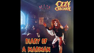 Ozzy Osbourne - Diary Of A Madman