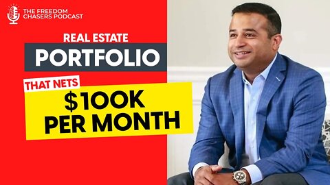 Build a Real Estate Portfolio That Nets You $100k Per Month Using The 2-5-7 Method