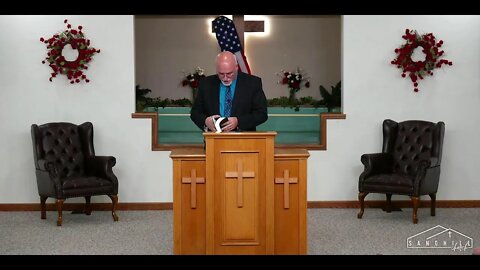 Sandhill [LIVE] - "What is Church - Part 4" (Pastor Garry Sorrell)