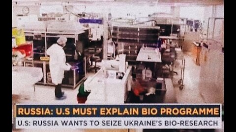 RUSSIAN’S PRESENTING EVIDENCE FOR U.S. BIOLABS IN THE UKRAINE | 11.03.2022