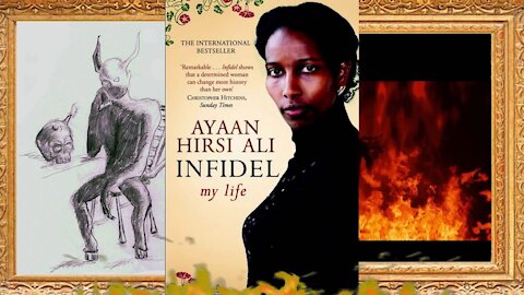 TOP TEN Thinkers worthy of Respect - #4: Ayaan Hirsi-Ali