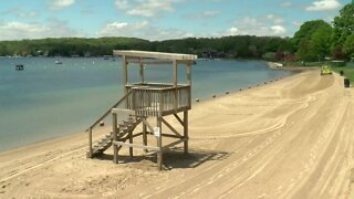 Two longtime Lake Geneva beach workers quit over concerns around reopening during pandemic