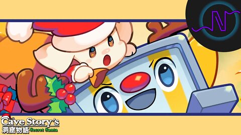 Returning Presents in Cave Story's Secret Santa - Live Christmas with Xycor!