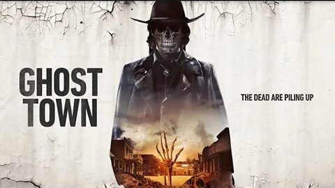 LIVE MOVIE REVIEW - Ghost Town (2023) Featuring @JEDI BILL