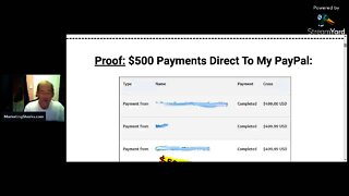 Posting Profits Program Review, Bonus, Demo - $500/Hour Posting on Facebook From Luther Landro