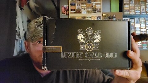 May Luxury Cigar Club (Palladium) Unboxing