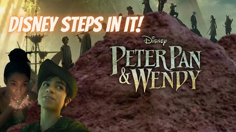 Peter Pan & Wendy Destroys Lore!
