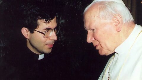 The Novena to St. John Paul II with Fr. frank Pavone
