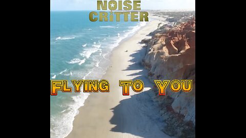 Noise Critter - Flying To You (Instrumental Version, Official Audio) #relaxingmusic #yachtrock