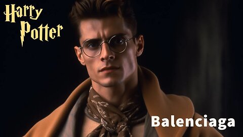 Harry Potter by Balenciaga