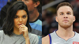 Kendall Jenner The Reason Blake Griffin Is LOSING Games?