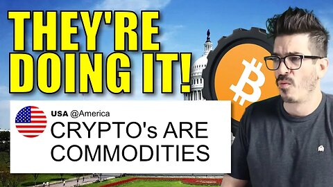 MAJOR NEWS - If You Thought Crypto Was Dead, Think Again
