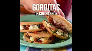 Gorditas de Chicharrón Home