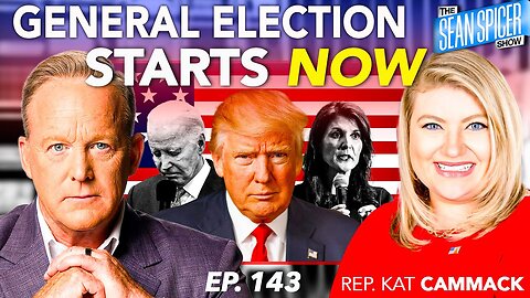 The General Election Starts NOW | Ep 143