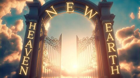 New Heaven, New Earth : Led By Gods' Fire PT. 2