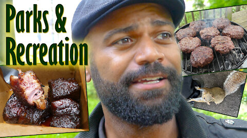 Parks and Recreation (Carnivore Diet Vlog)